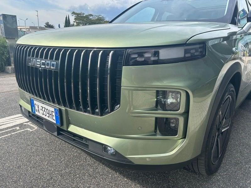 Jaecoo Jaecoo 7 Jaecoo 7 1.6 TGDI 147 CV aut. 4WD Exclusive