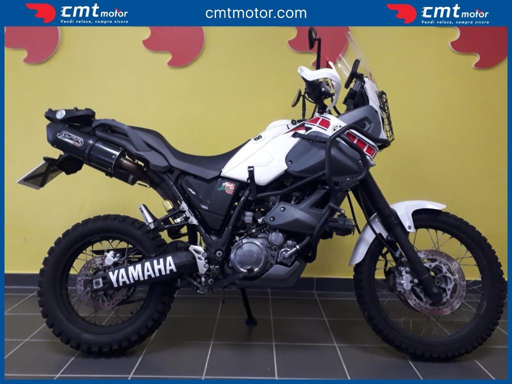 Yamaha XT 660 Z - 2011