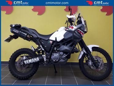 Yamaha XT 660 Z - 2011