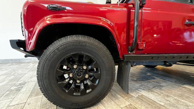 LAND ROVER Defender 2.4 TD4 CrewCab S- ACCESSORI OMOLOGATI -