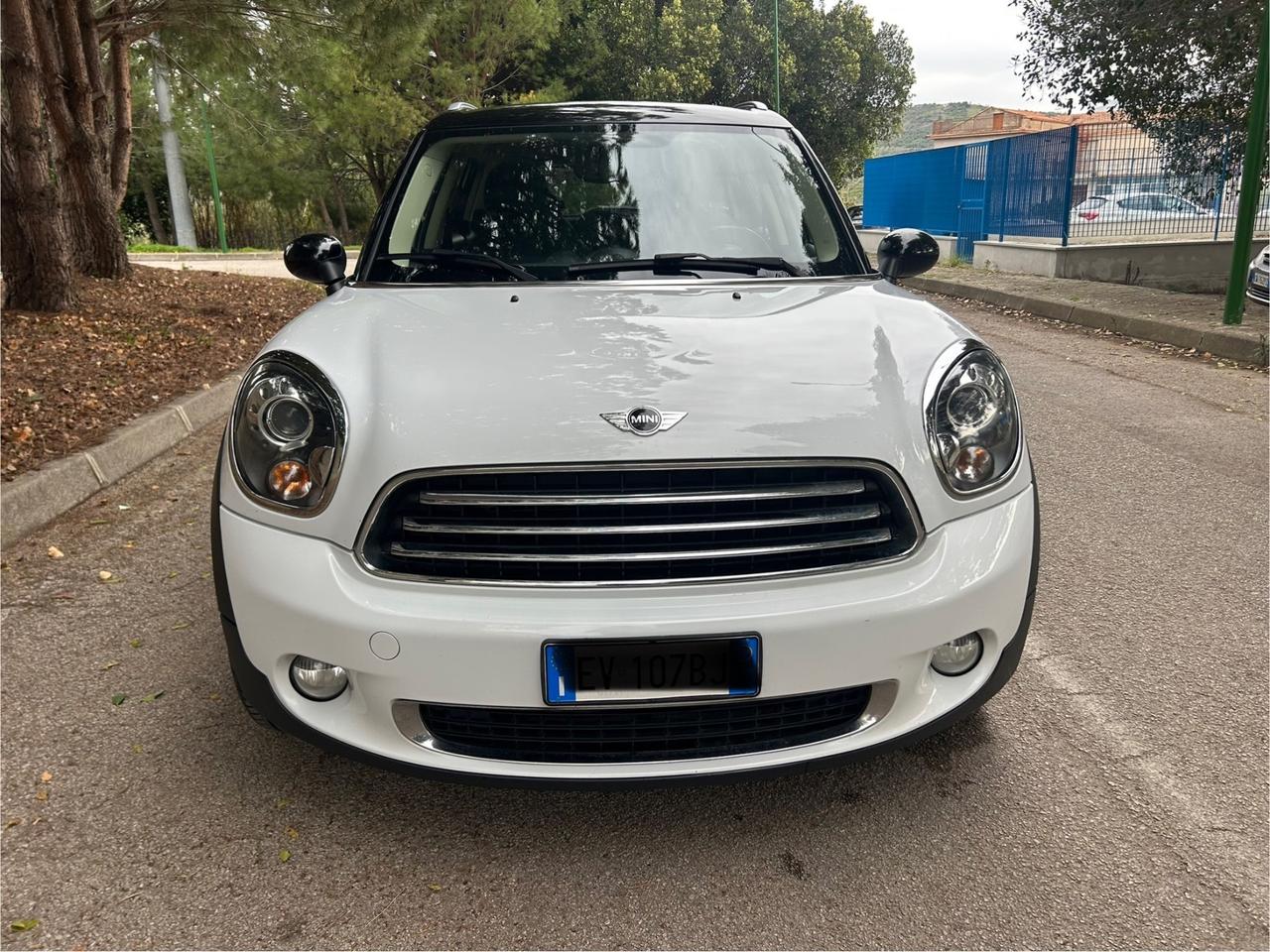 Mini Cooper D Countryman 1.6