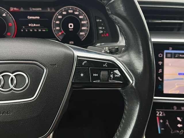 Audi A6 Avant 40 2.0 TDI S tronic Business Sport