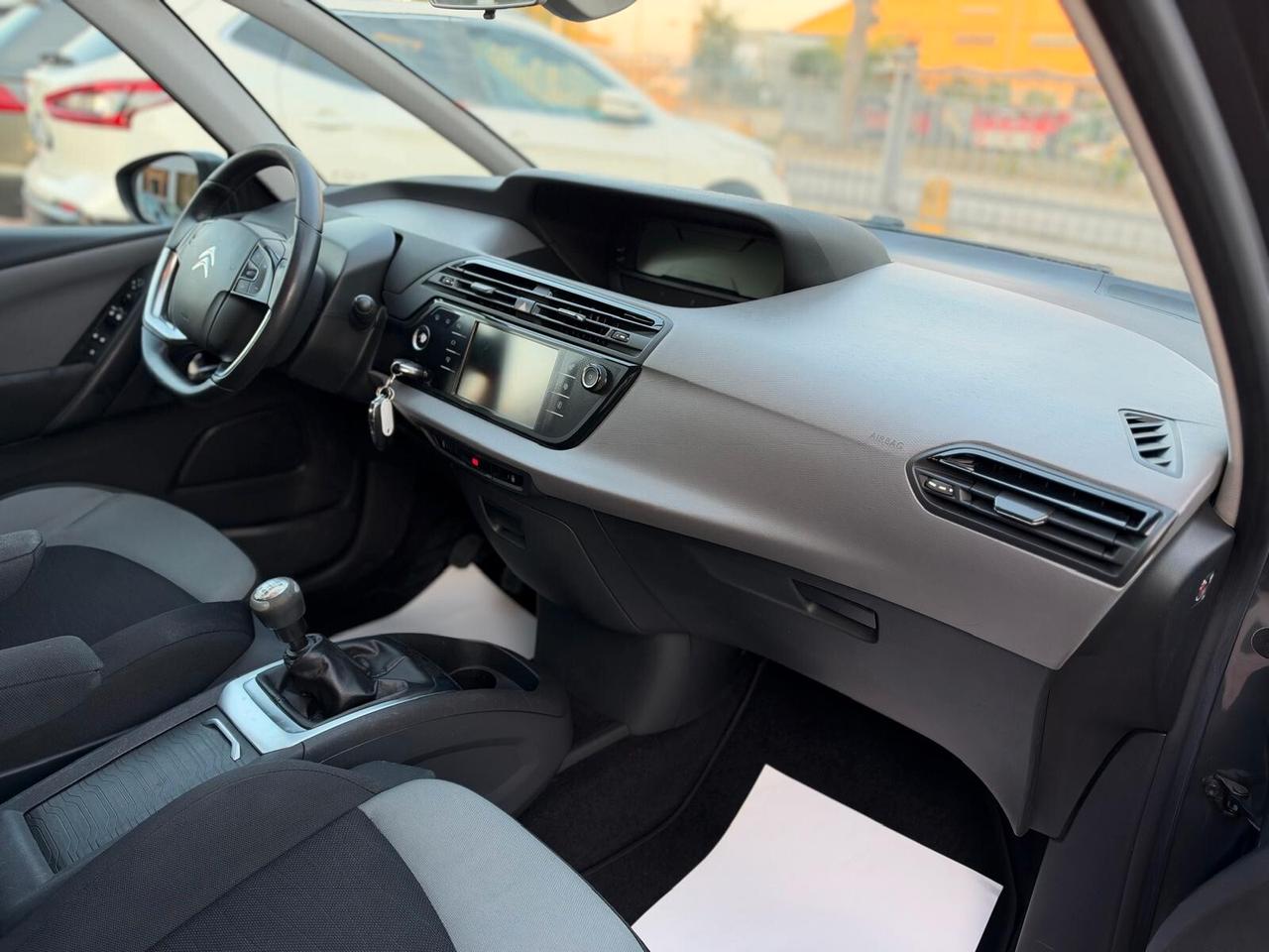Citroen C4 Picasso 1.6 HDi 90 Seduction