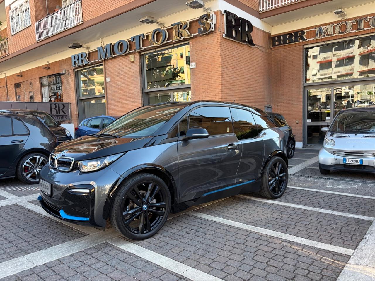 Bmw i3s 120Ah Advantage - SOLO 15.438Km - UNIPRO’ !!