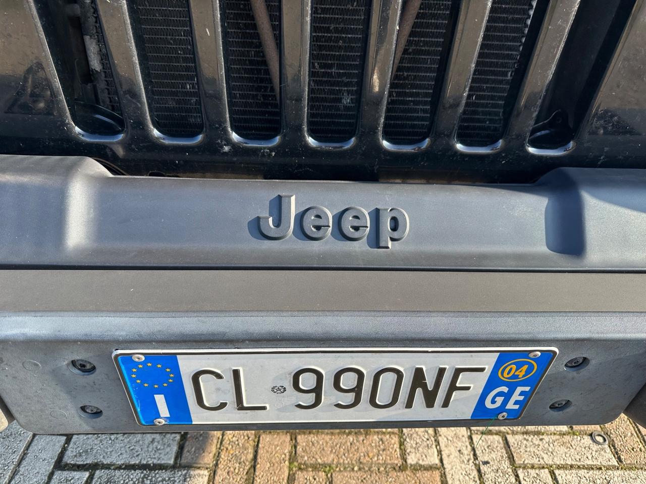 Jeep Wrangler 2.4 cat Sport Hard Top