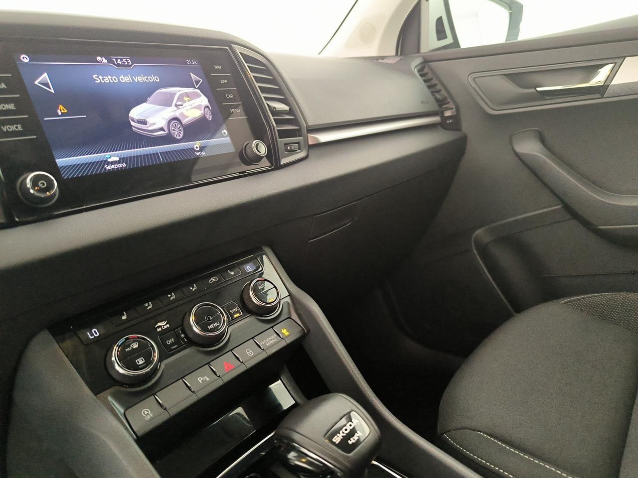 Skoda Karoq 2.0 tdi executive 4x4 150cv dsg