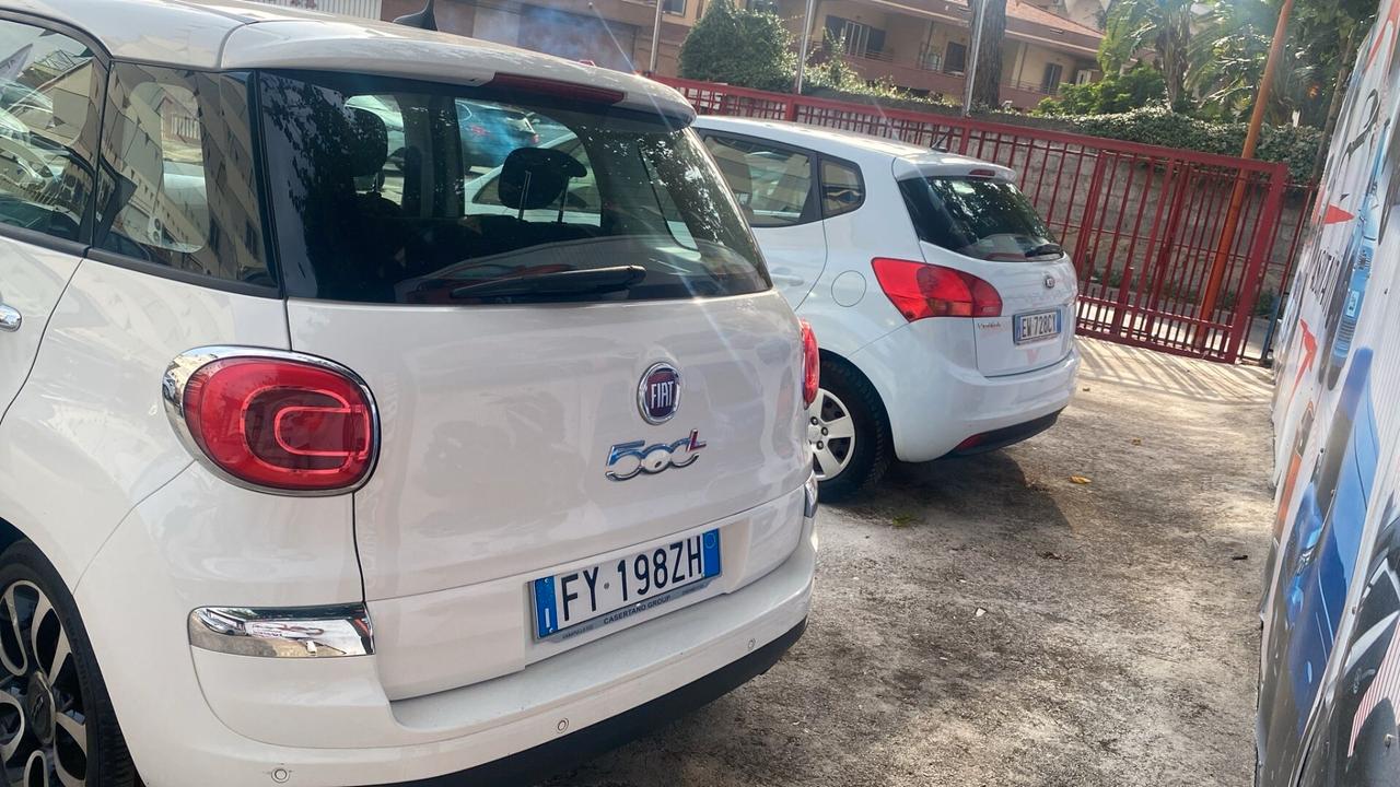Fiat 500L 1.3 Multijet 95 CV Dualogic Cross