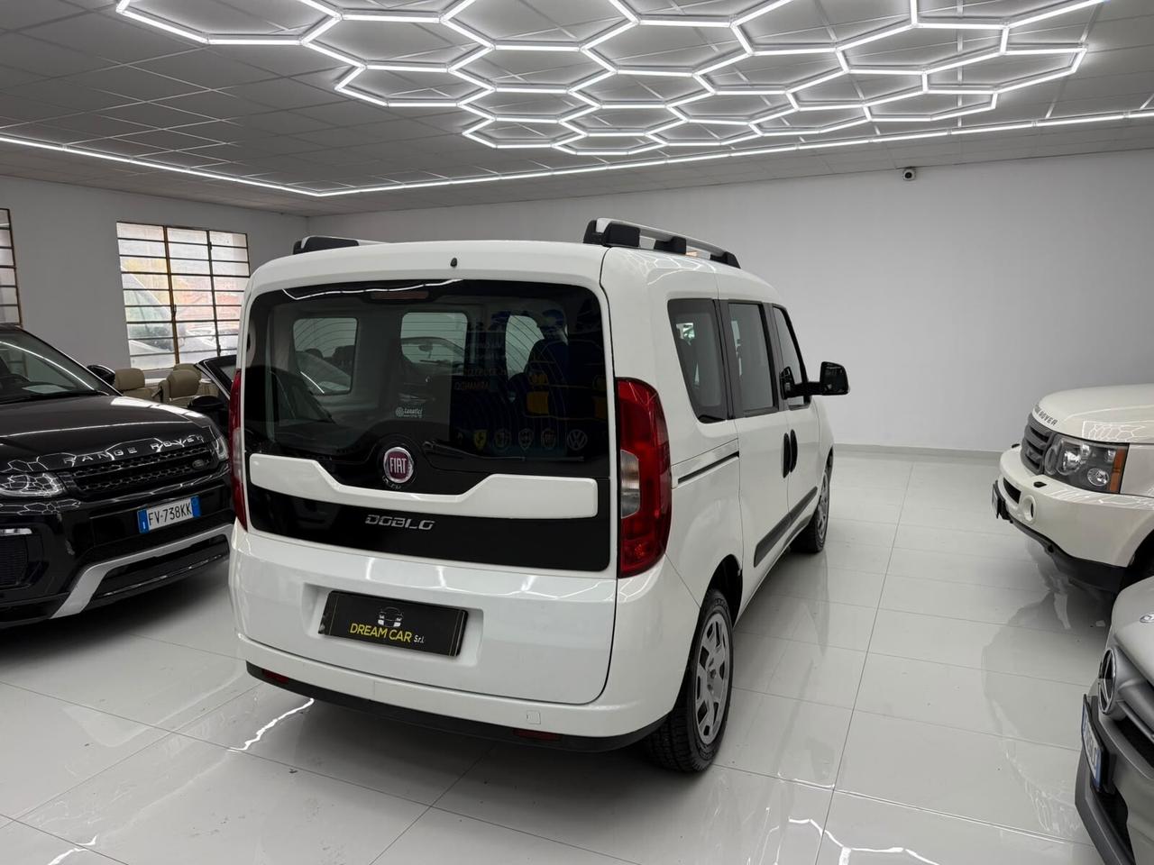 Fiat Doblò 1.6 MJT 95Cv Diesel - OK NEOPATENTATI