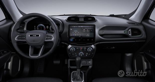 JEEP Renegade 1.5 Turbo T4 MHEV North Star