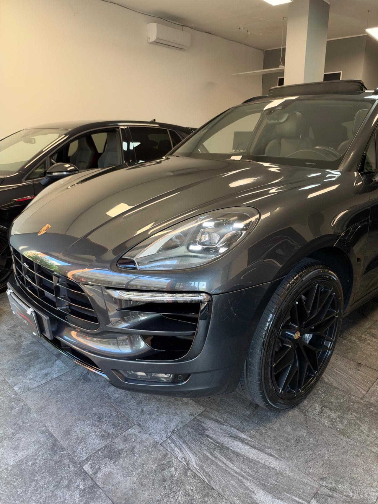Porsche Macan S 3.0 Diesel Tetto Apribile