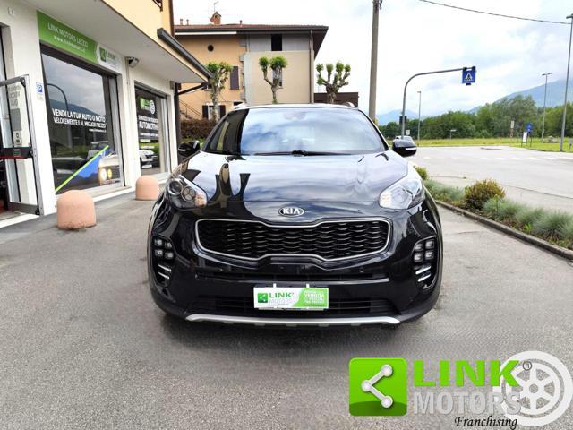 KIA Sportage 2.0 CRDI 185 CV AWD GT Line GARANZIA INCLUSA