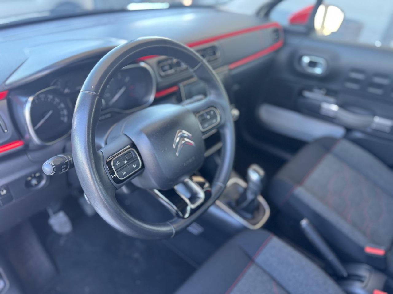 Citroen C3 PureTech 68 Live