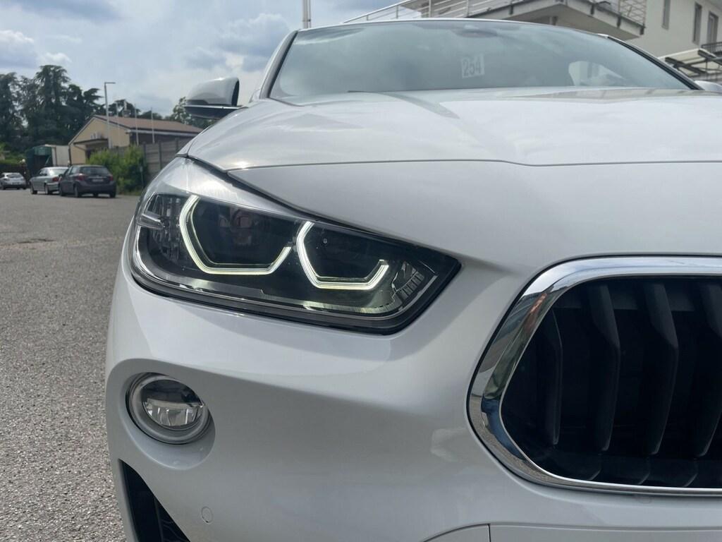 BMW X2 20 d SCR Msport xDrive Steptronic