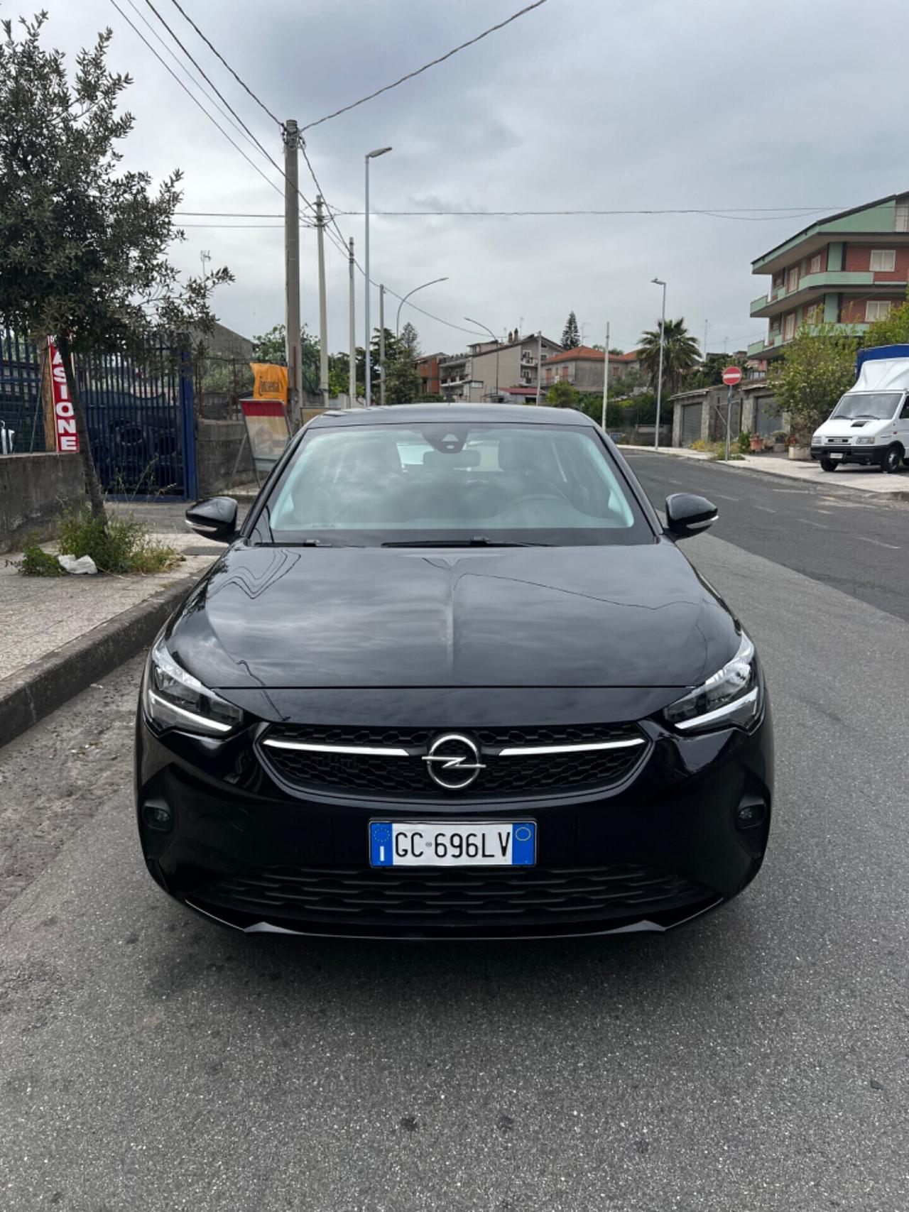 Opel Corsa 1.5 diesel 100 CV Edition