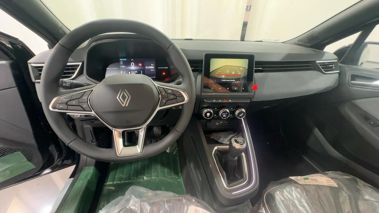 Renault Clio ECO-G 100 CV Techno