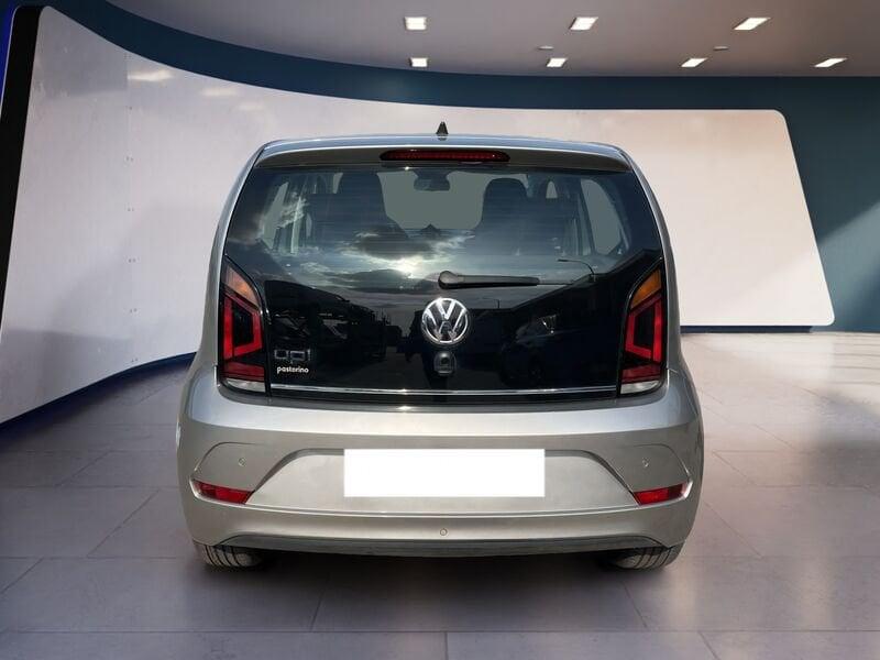 Volkswagen up! 3p 2017 3p 1.0 Move 60cv
