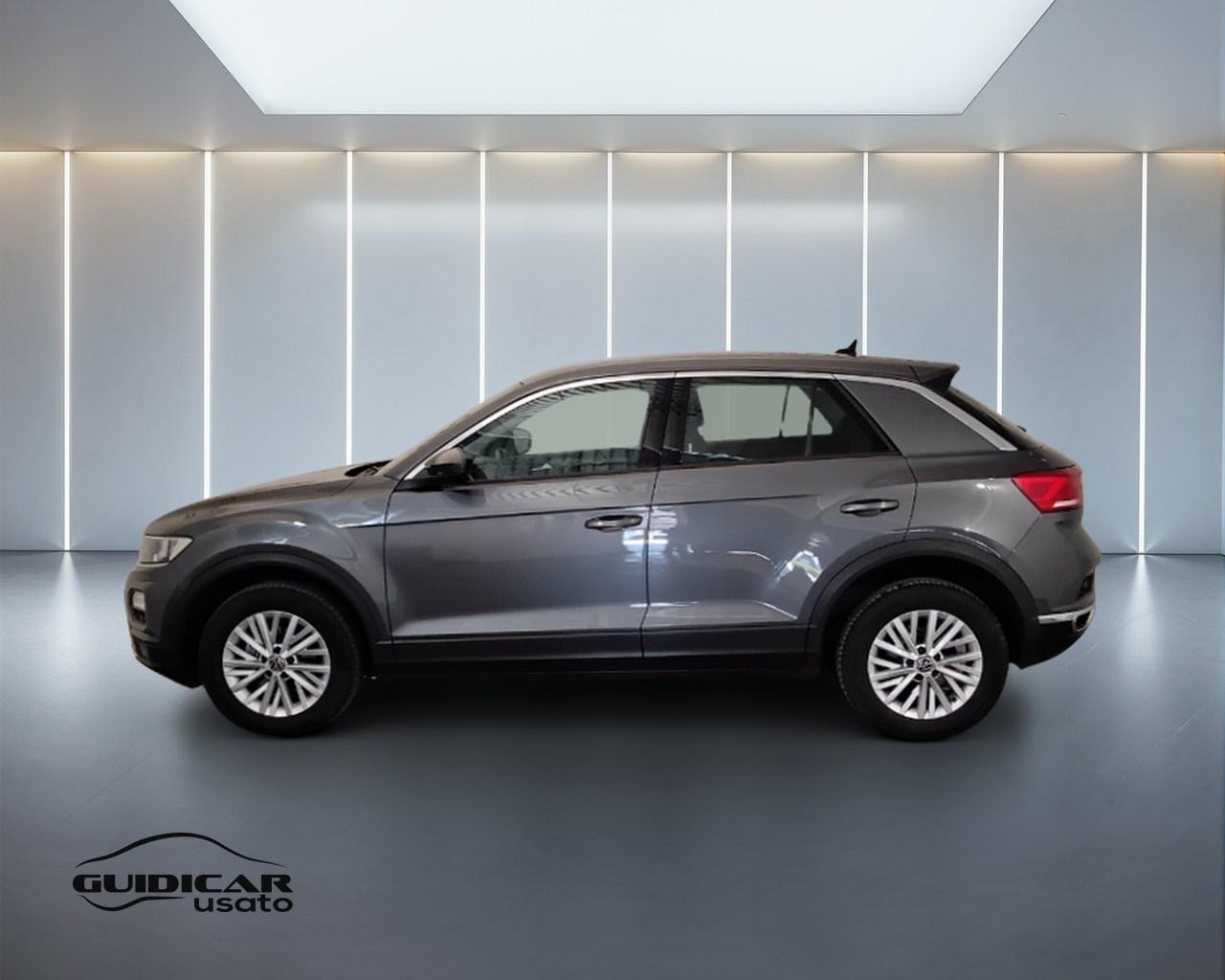 VOLKSWAGEN T-Roc I 2017 - T-Roc 2.0 tdi Business 115cv