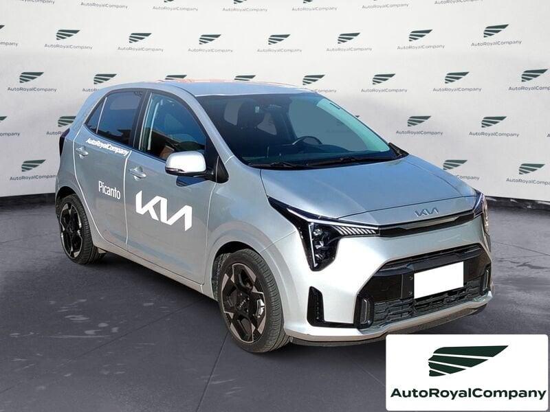 KIA Picanto Picanto 1.0 12V 5 porte 20th Anniversary Edition
