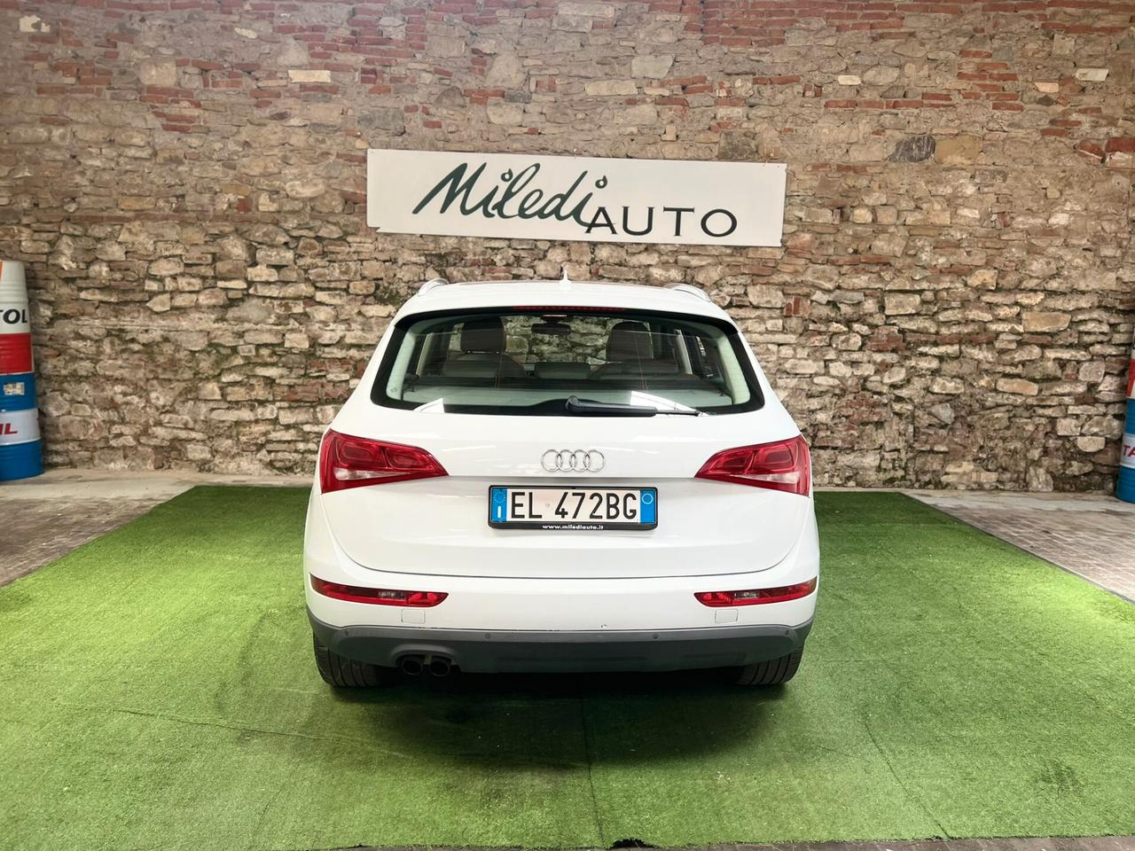 Q5 2.0 TDI 170 CV QUATTRO S TRONIC