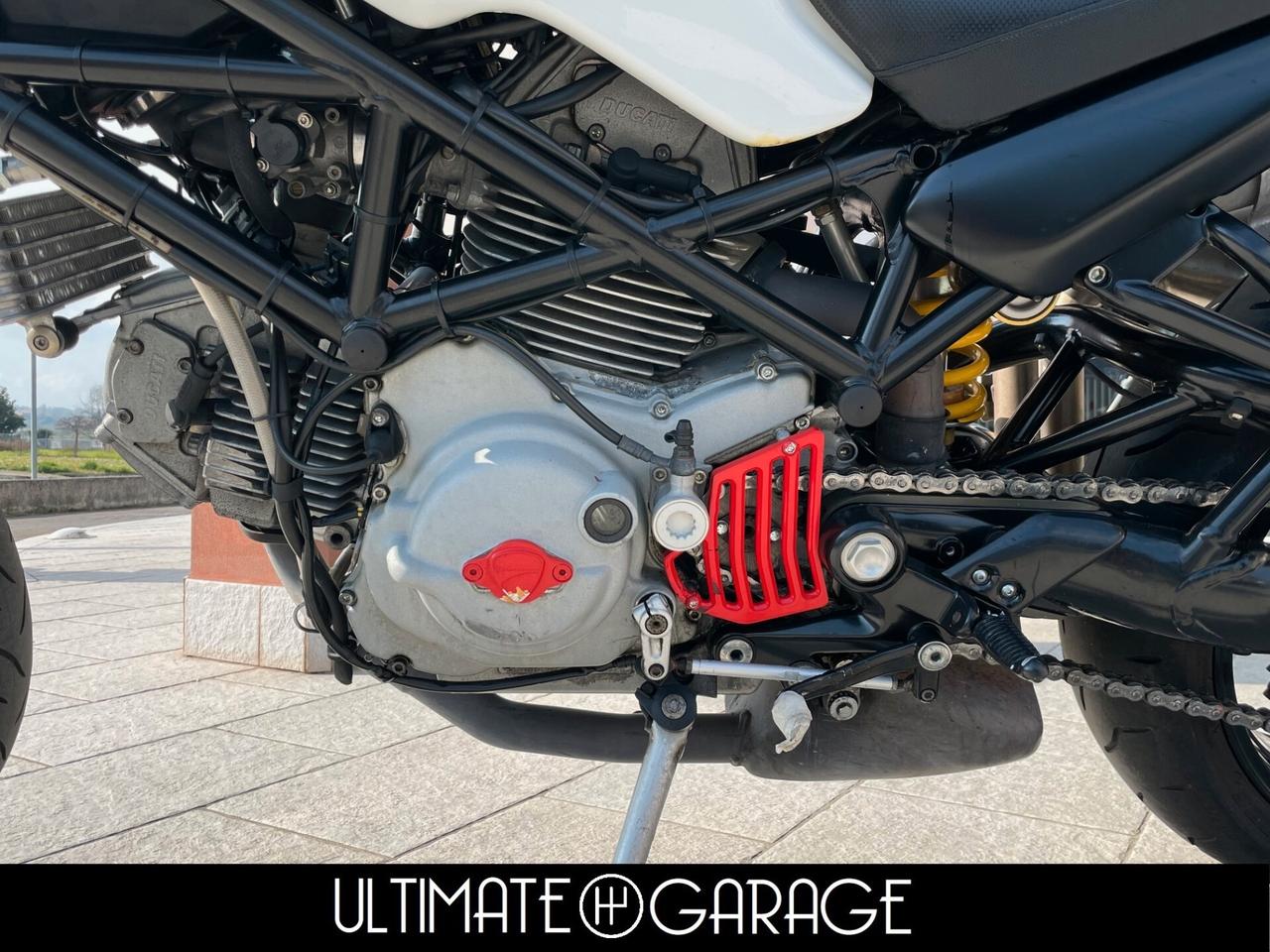 Ducati monster S2R 800