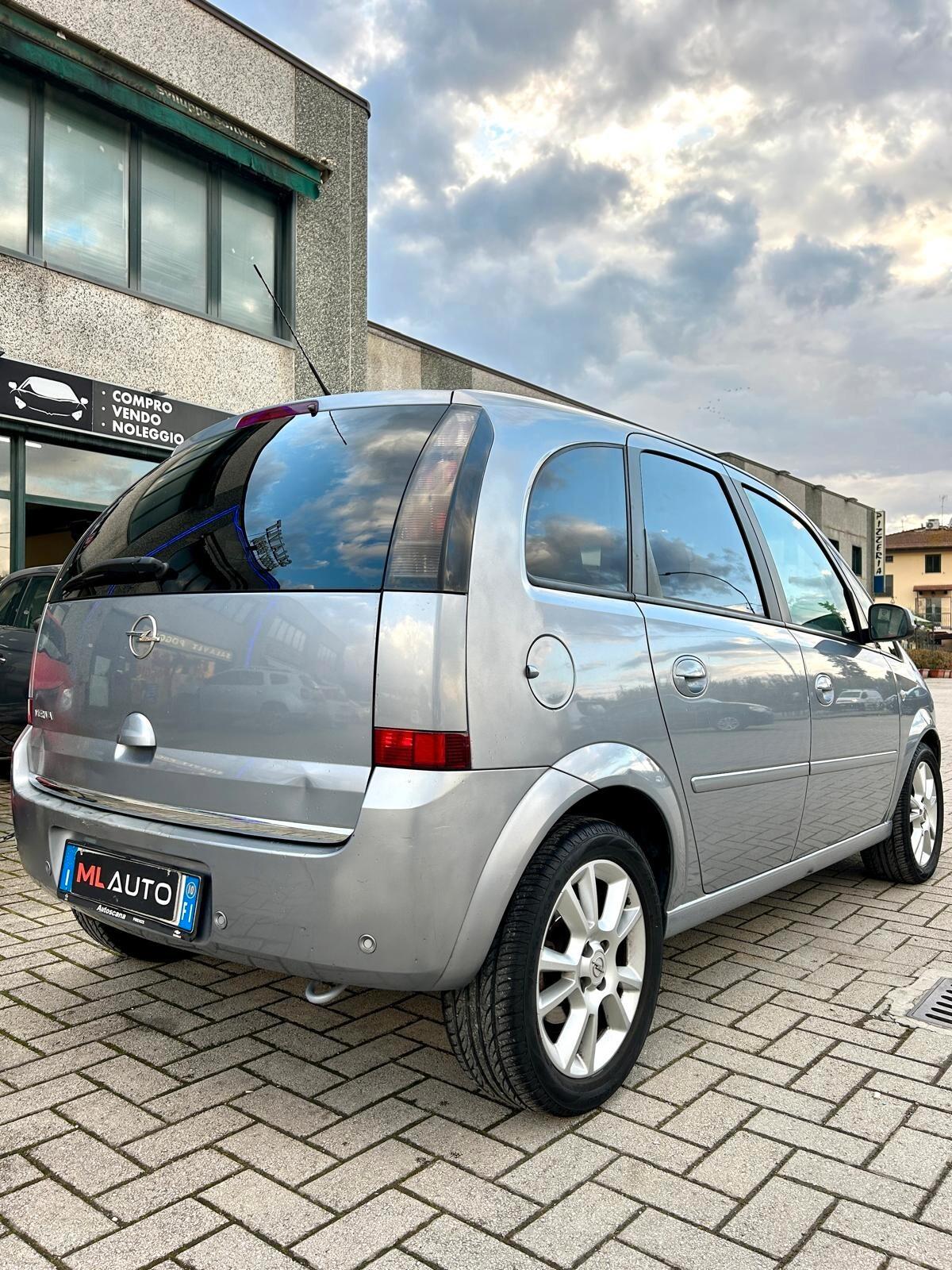 Opel Meriva 1.6 16V Cosmo - ok neopatentato