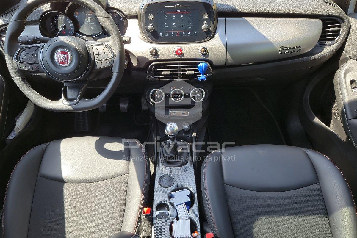 FIAT 500X 1.6 MultiJet 130 CV Sport