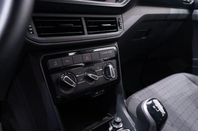 VOLKSWAGEN T-Cross 1.0 TSI 95cv Style BMT