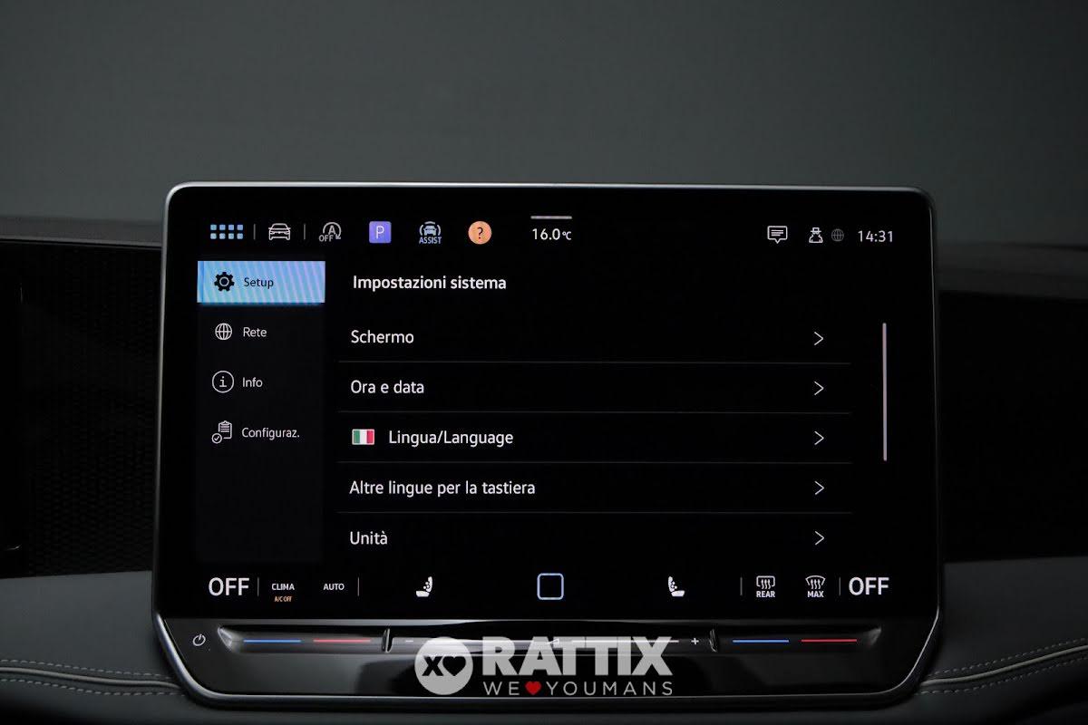 Volkswagen Passat Variant 2.0 TDI SCR 150CV Business DSG