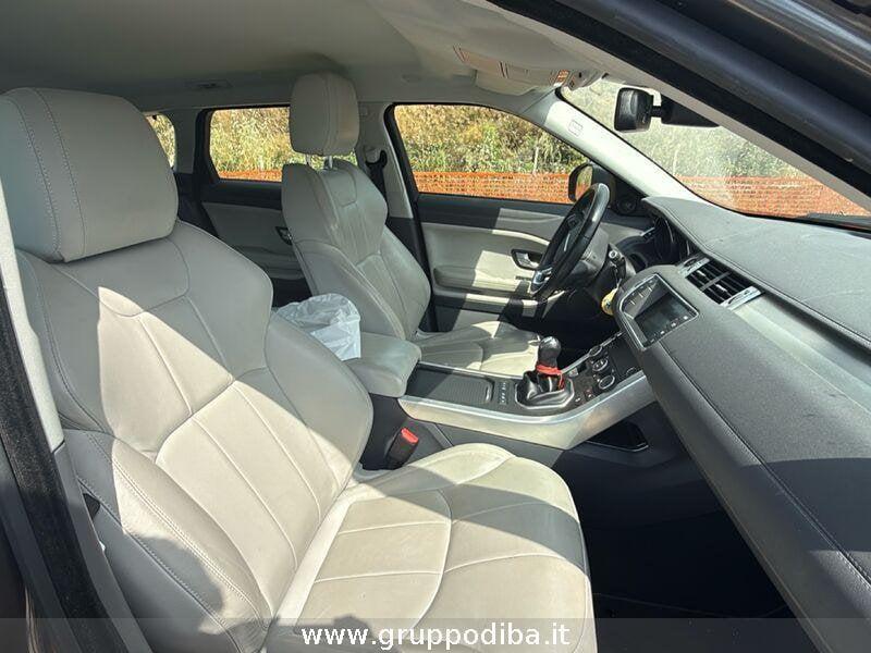 Land Rover Range Rover Evoque I 2016 Dies 5p 2.0 td4 SE 150cv
