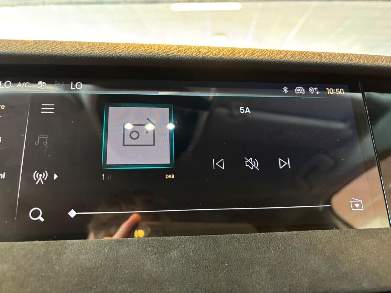 Ds DS4 Étoile Alcantara Hybrid 136 Aut. ETOILE'