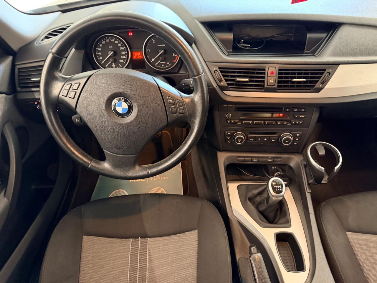 Bmw X1 sDrive18d