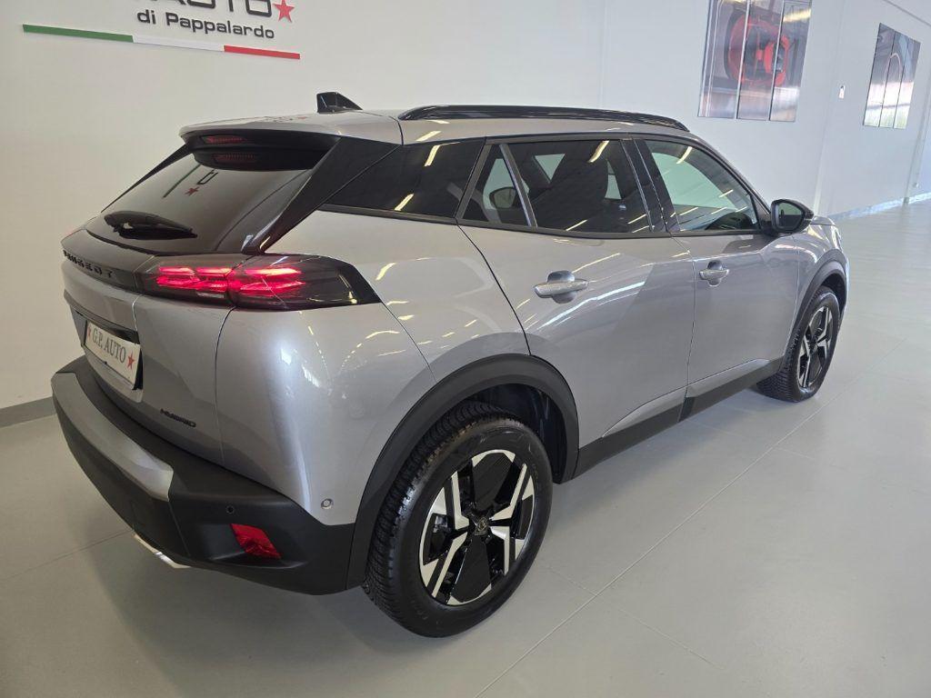 Peugeot 2008 Hybrid 145 e-DCS6 Allure