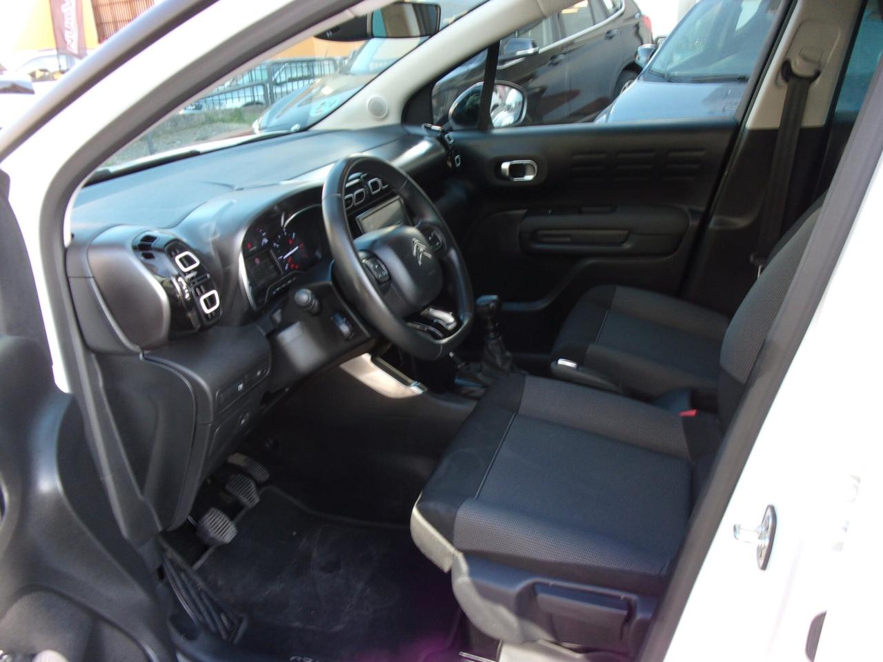 Citroen C3 Aircross BlueHDi 110 S&S Shine Pack NUOVISSIMA