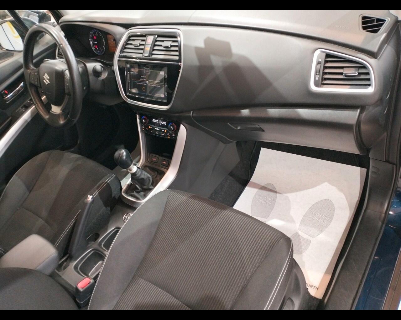 SUZUKI S-Cross S-Cross 1.6 DDiS Start&Stop 4WD ...