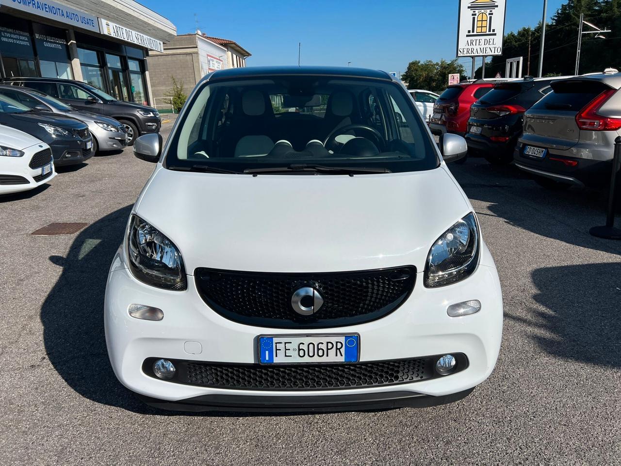 Smart ForFour 70 1.0 Passion*OK NEOPATENTATI