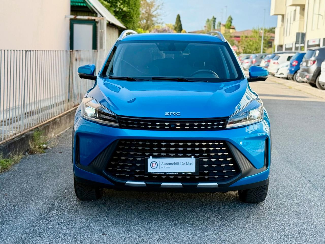 EMC Wave 3 1.5t Gpl 147cv cvt UNICO PROPRIETARIO