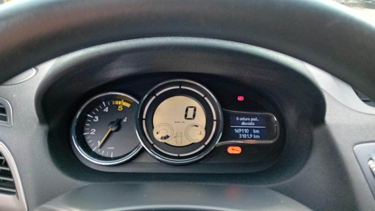 Renault Megane Mégane 1.5 dCi 110CV SporTour Wave