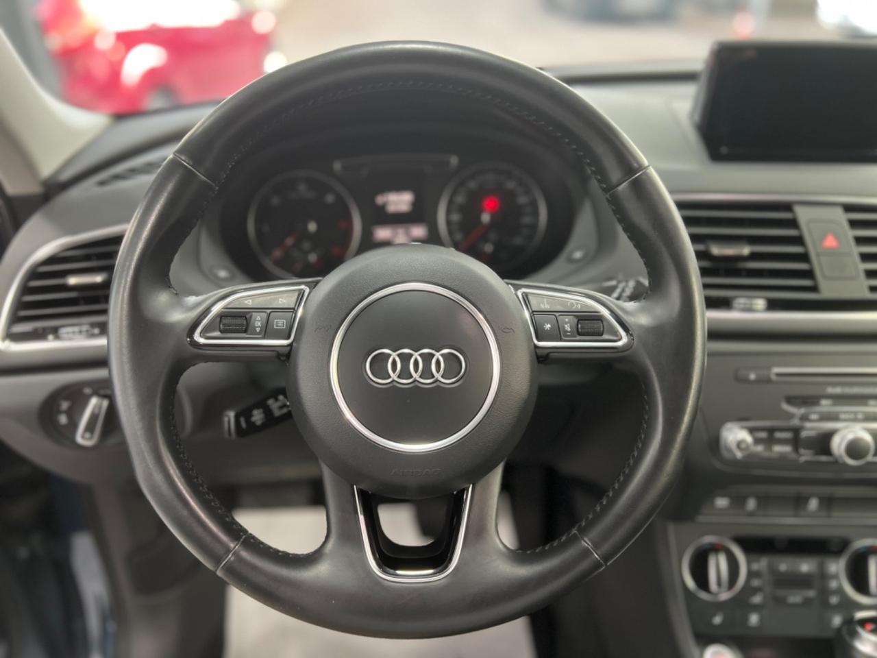 Audi Q3 2.0 TDI 184cv “quattro” S-tronic - 2017