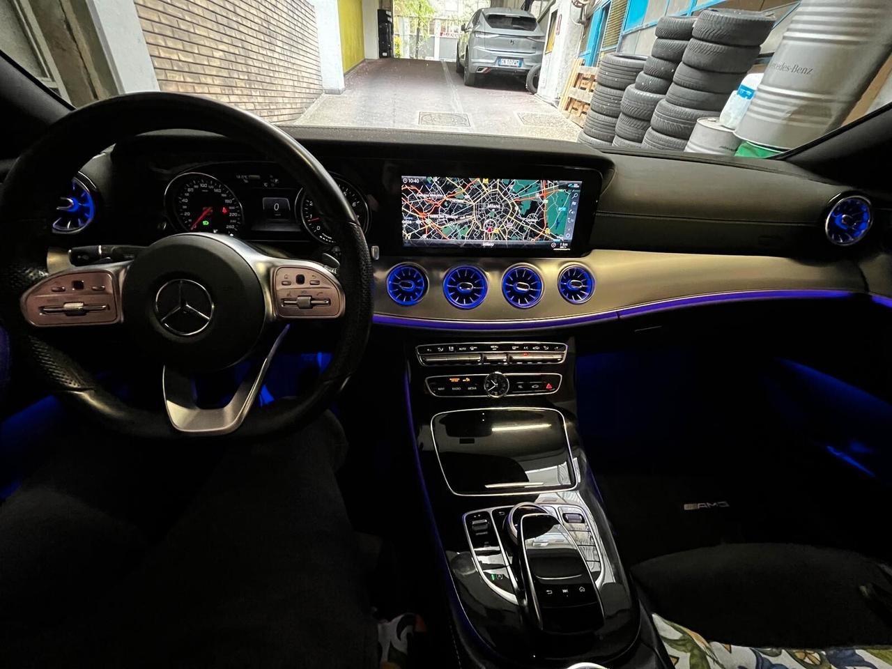 Mercedes-benz E 200 Auto EQ-Boost Premium Plus
