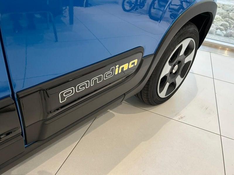FIAT Pandina Cross 1.0 firefly hybrid s e s 70cv