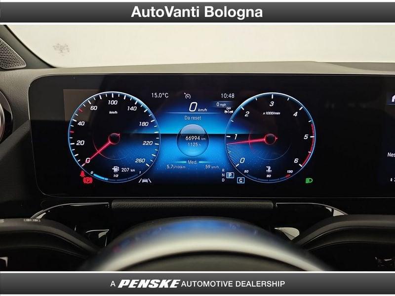 Mercedes-Benz GLA GLA 180 d Automatic Premium