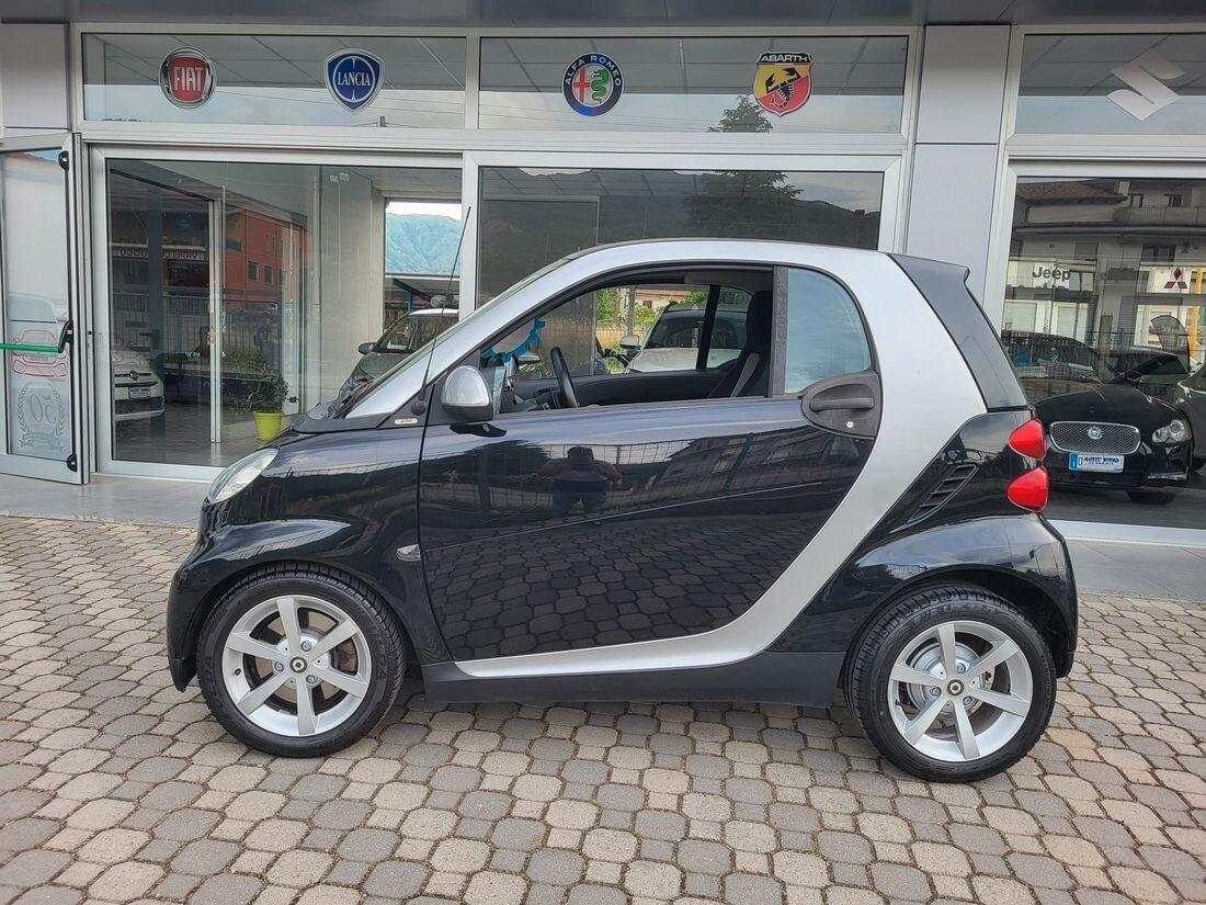 Smart ForTwo FOR TWO 800 CDI *** SERVOSTERZO + CAMBIO F1
