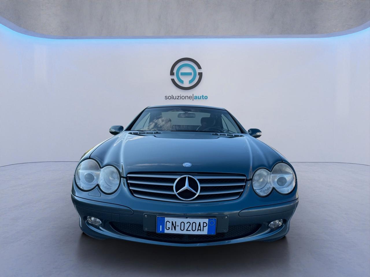 Mercedes-benz SL 350 MERCEDES V6 245CV STORICA 5G-TRONIC