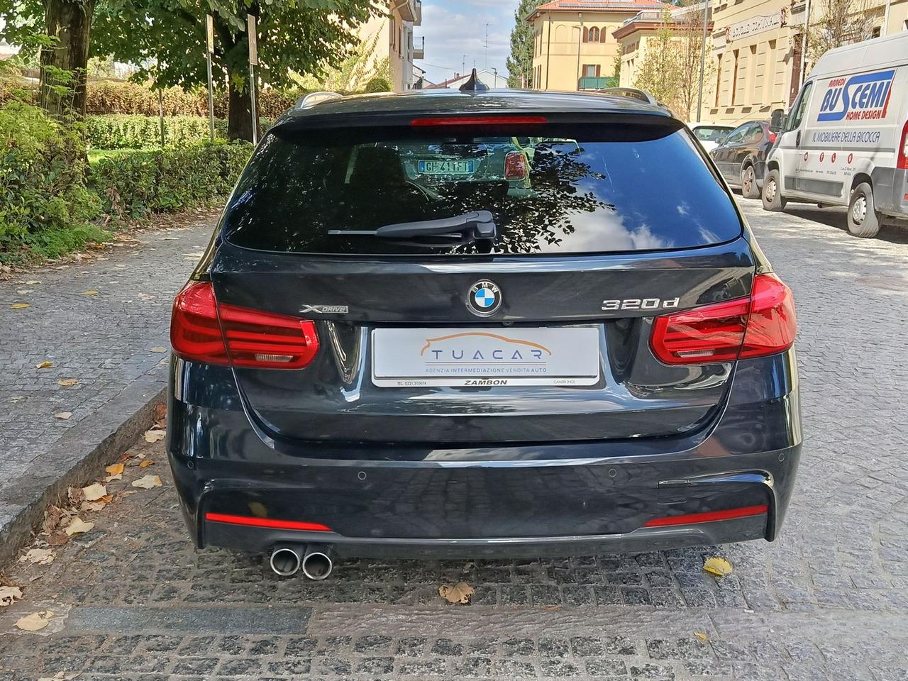 Bmw 320 X-drive M Sport 320 d #7136