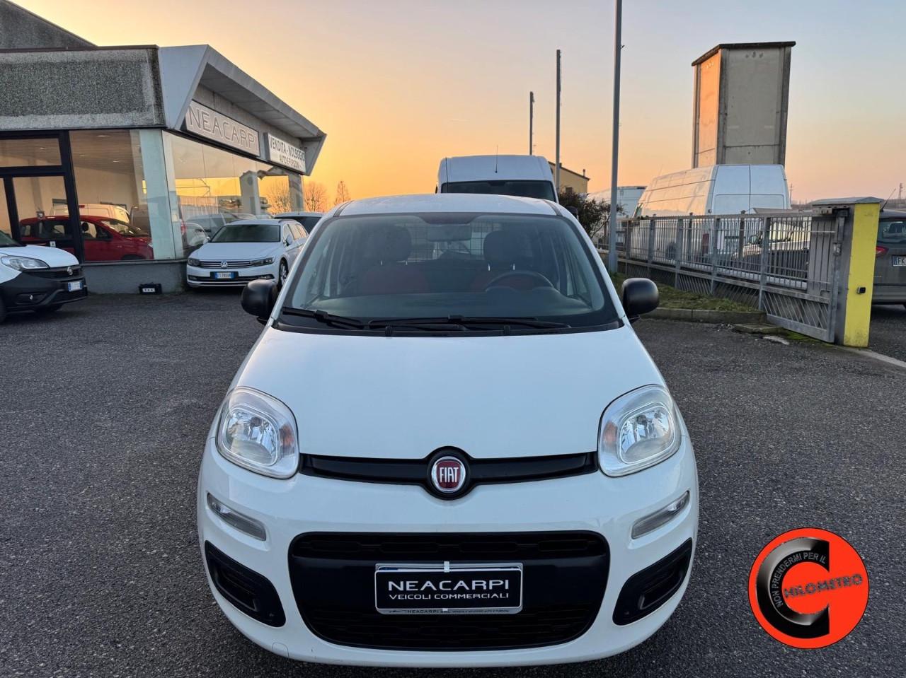 Fiat Panda 1.3 MJT POP 2 POSTI VAN N1 AUTOCARRO-CLIMA-