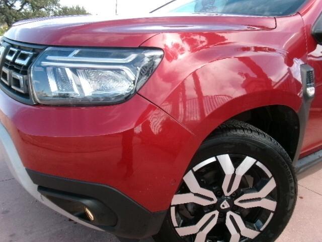 Dacia Duster 1.0 TCe GPL 4x2 Prestige Up