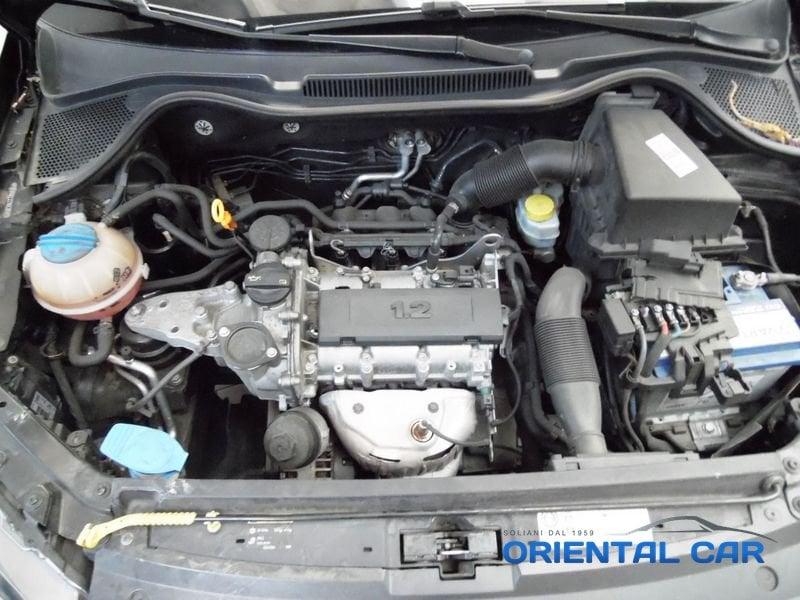 Volkswagen Polo Polo 5p 1.2 Trendline 60cv in buone condizioni