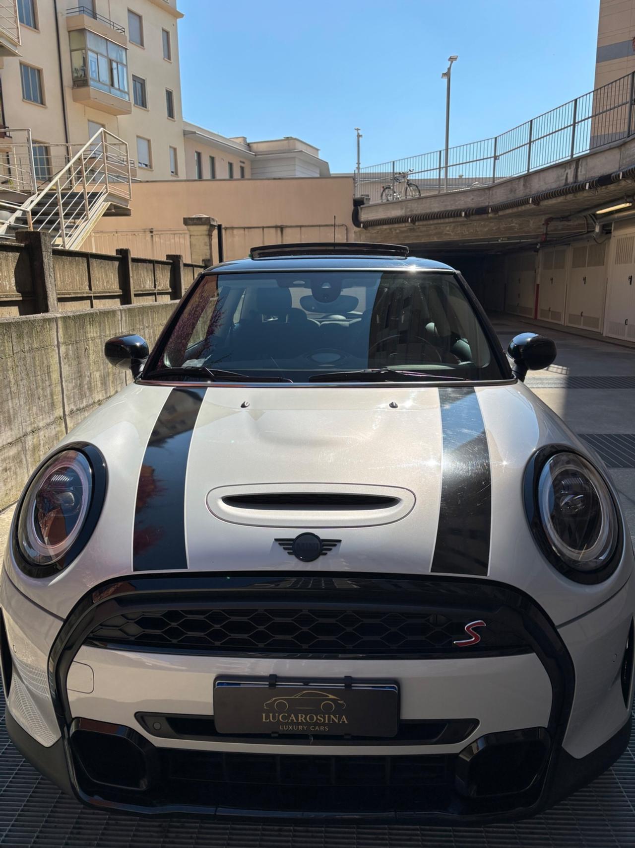 Mini 2.0 Cooper S Yours