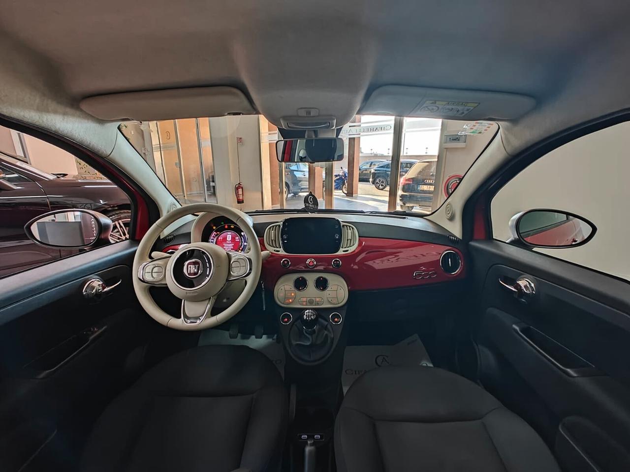 Fiat 500 1.0 Hybrid