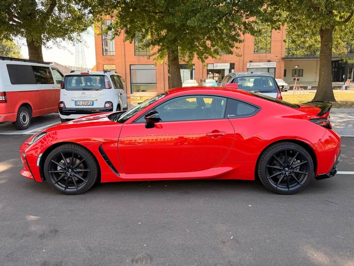 Toyota GR86 2.4 Premium Sport